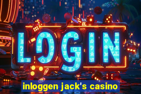 inloggen jack's casino