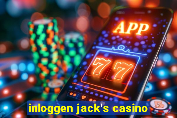 inloggen jack's casino