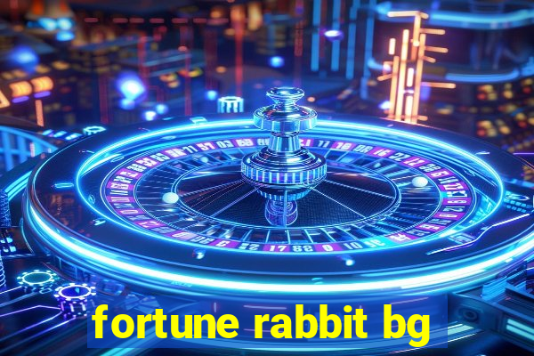 fortune rabbit bg