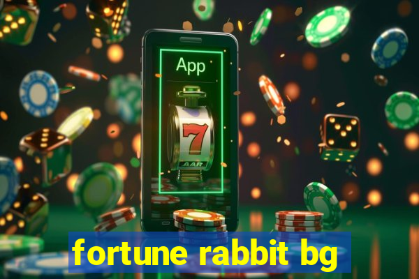 fortune rabbit bg