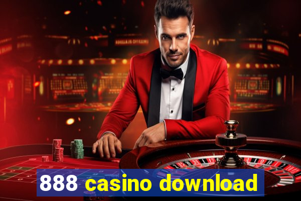 888 casino download