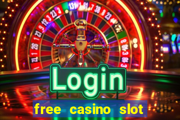 free casino slot machines for fun