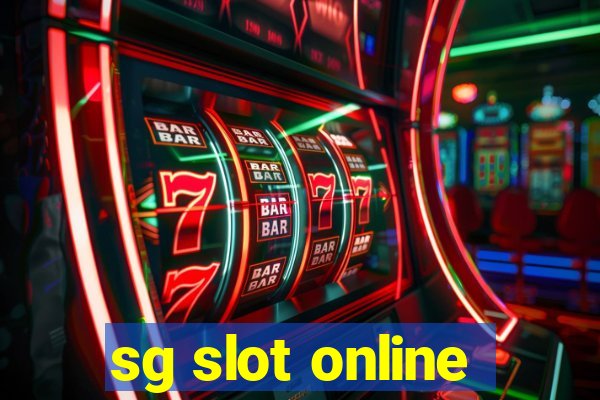 sg slot online