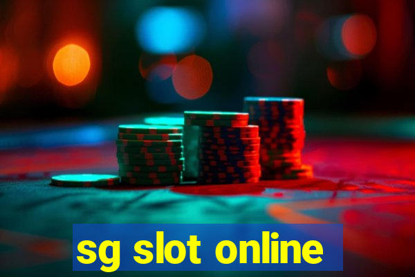 sg slot online