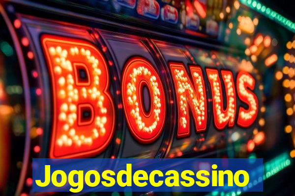 Jogosdecassino