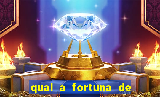 qual a fortuna de peter jordan