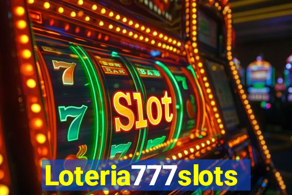 Loteria777slots