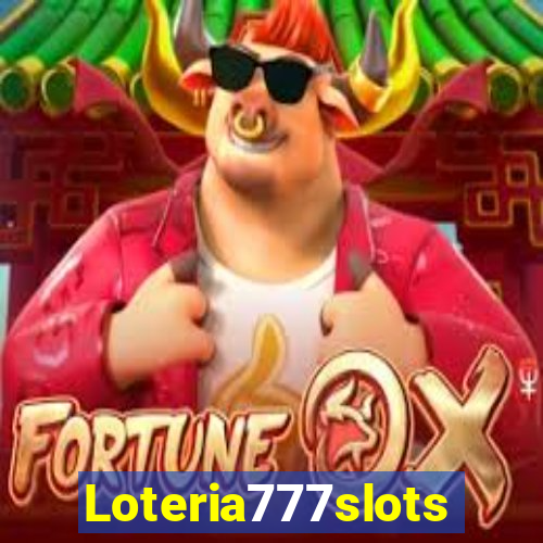 Loteria777slots