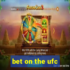 bet on the ufc