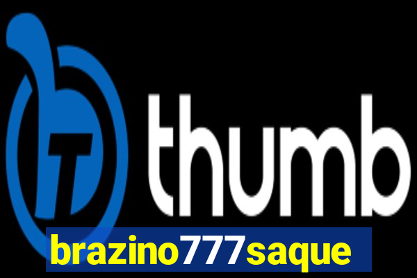 brazino777saque