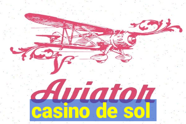 casino de sol