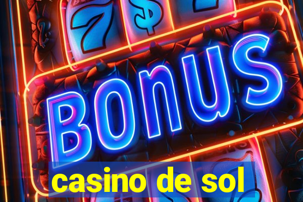 casino de sol