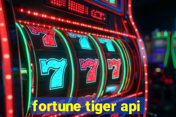 fortune tiger api