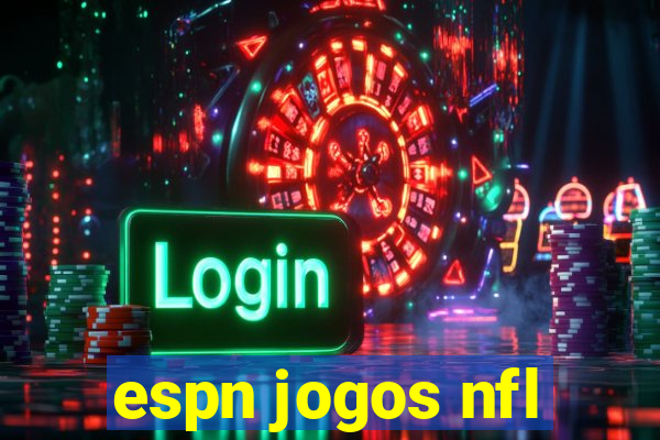 espn jogos nfl