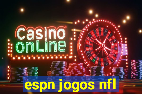 espn jogos nfl