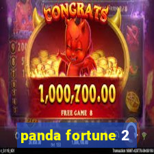 panda fortune 2