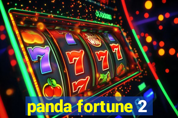 panda fortune 2