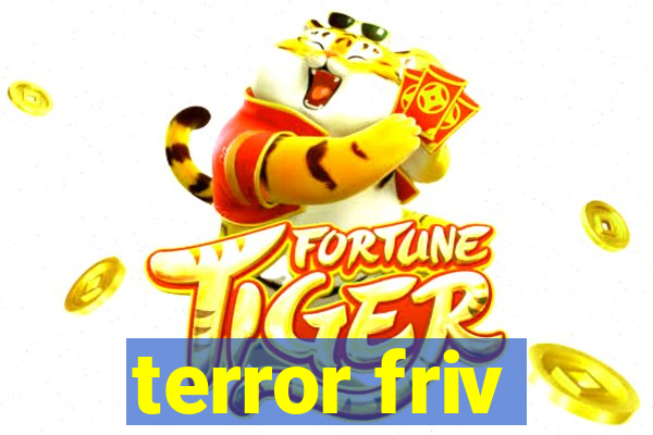 terror friv