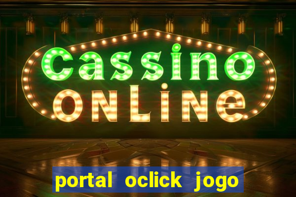 portal oclick jogo do bicho