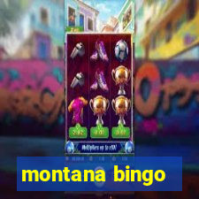 montana bingo