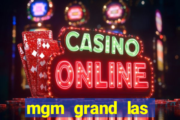 mgm grand las vegas casinos