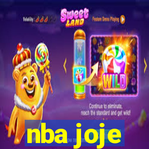 nba joje