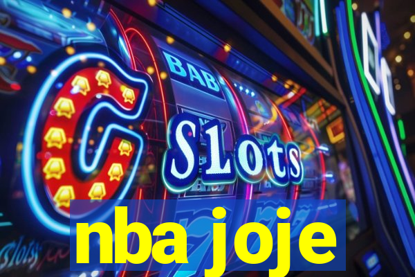 nba joje