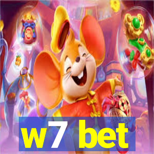 w7 bet