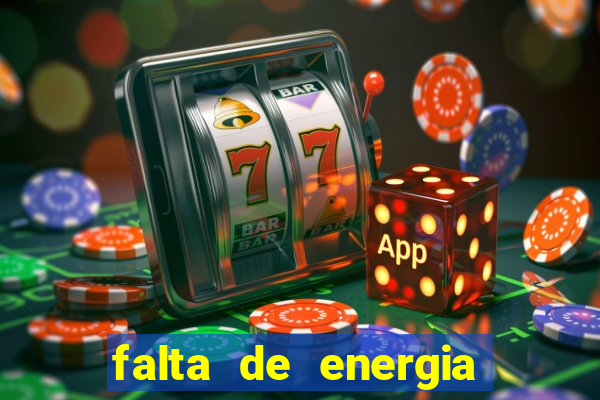 falta de energia em messejana hoje