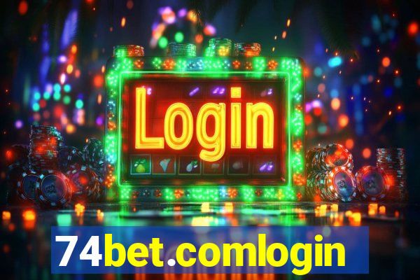 74bet.comlogin