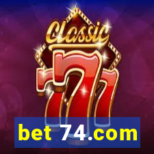 bet 74.com