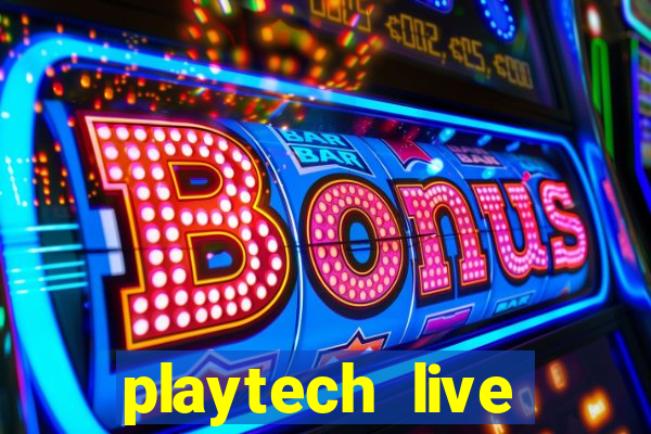 playtech live casino games