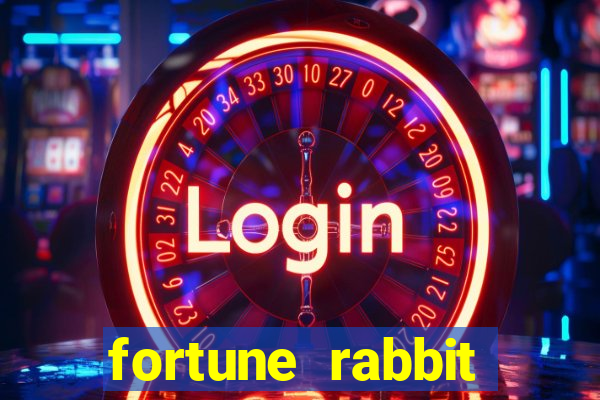 fortune rabbit horário pagante hoje