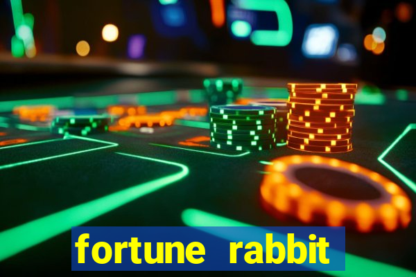 fortune rabbit horário pagante hoje