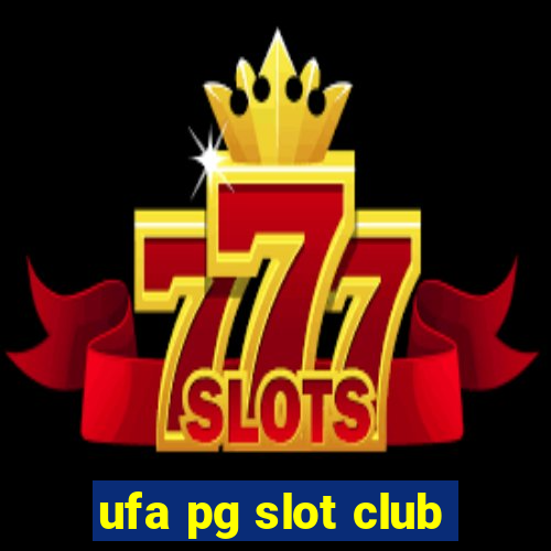 ufa pg slot club