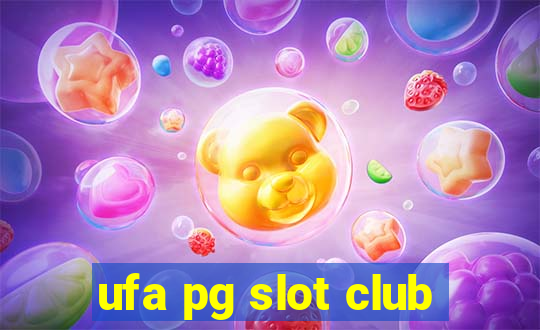 ufa pg slot club