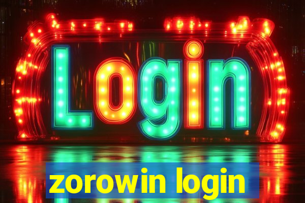 zorowin login