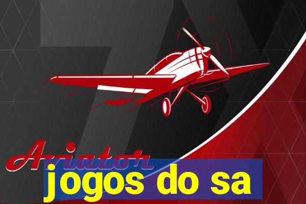 jogos do sa