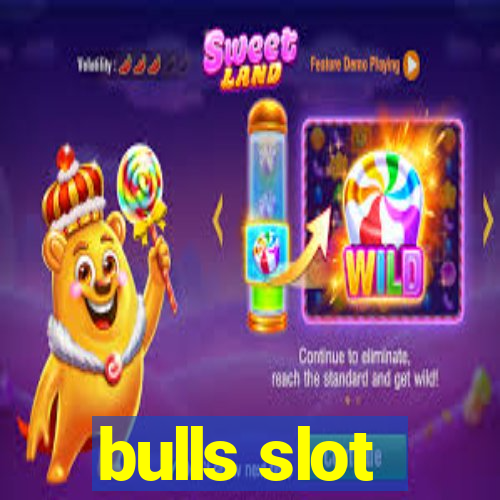 bulls slot