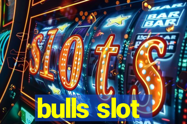 bulls slot