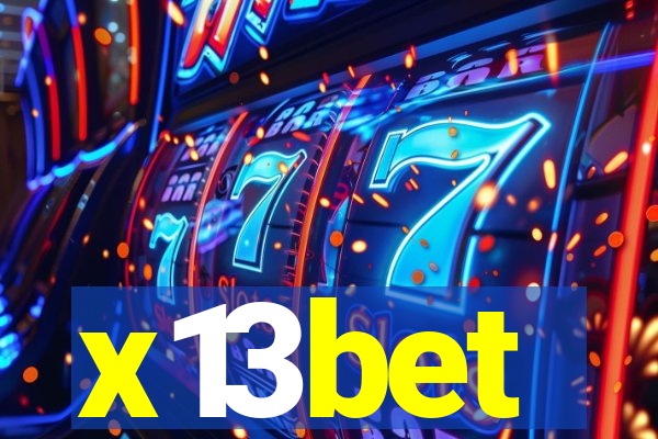 x13bet