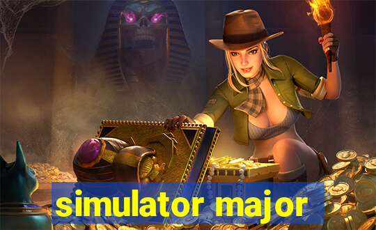 simulator major