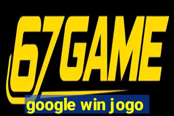 google win jogo