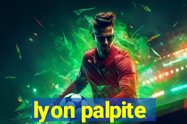 lyon palpite