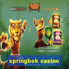 springbok casino