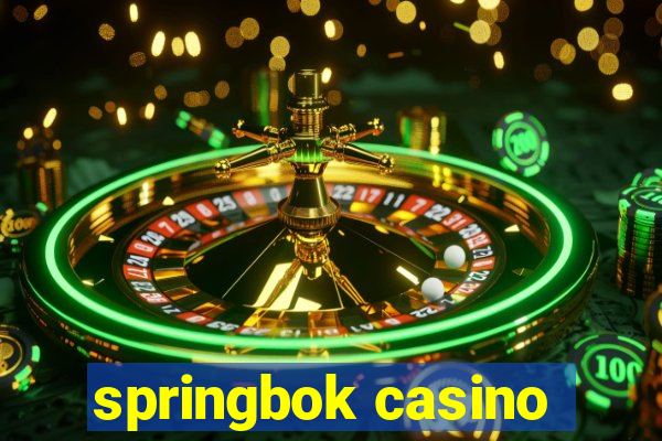 springbok casino