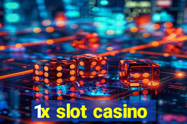 1x slot casino