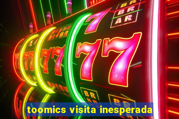 toomics visita inesperada