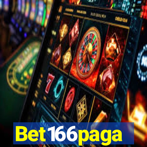 Bet166paga