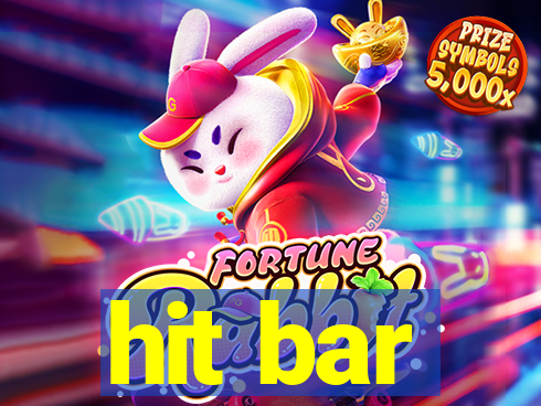 hit bar